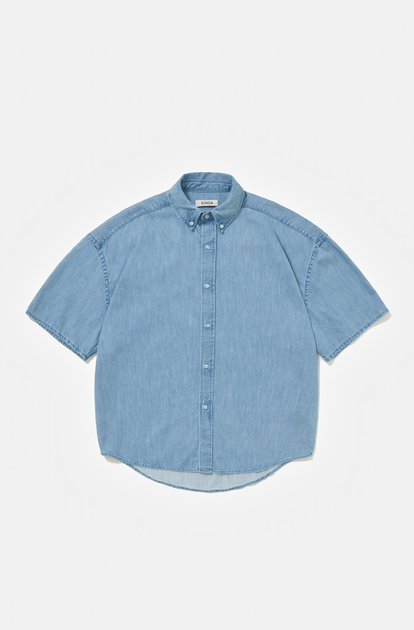 CAMISA MC MECÂNICA DELAVÊ