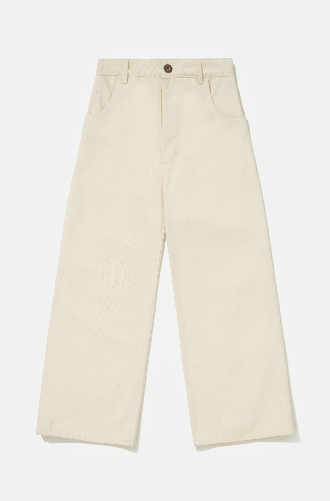 Calça Jeans Bootcut Off-White