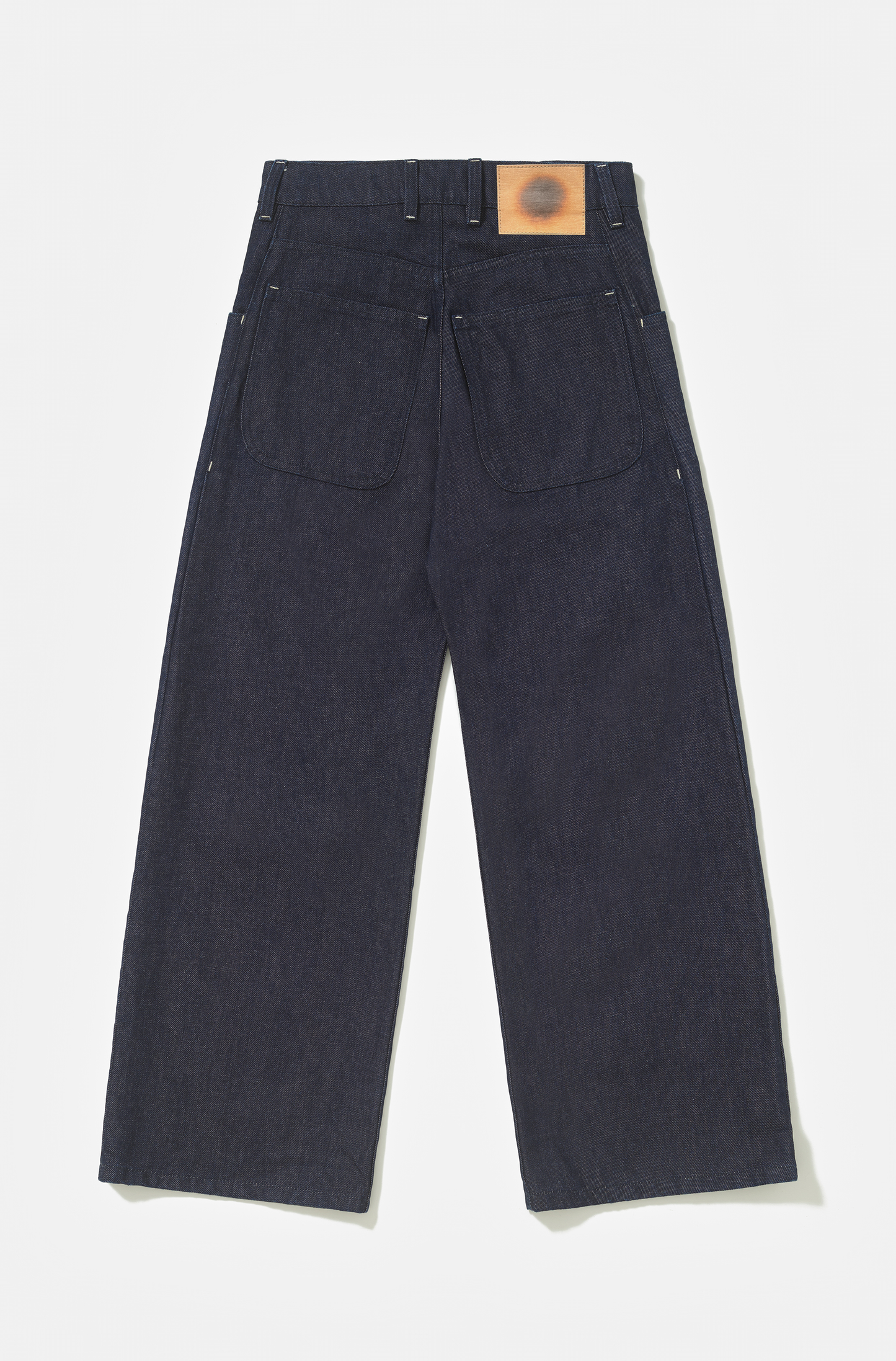 Calça Jeans Bootcut Indigo