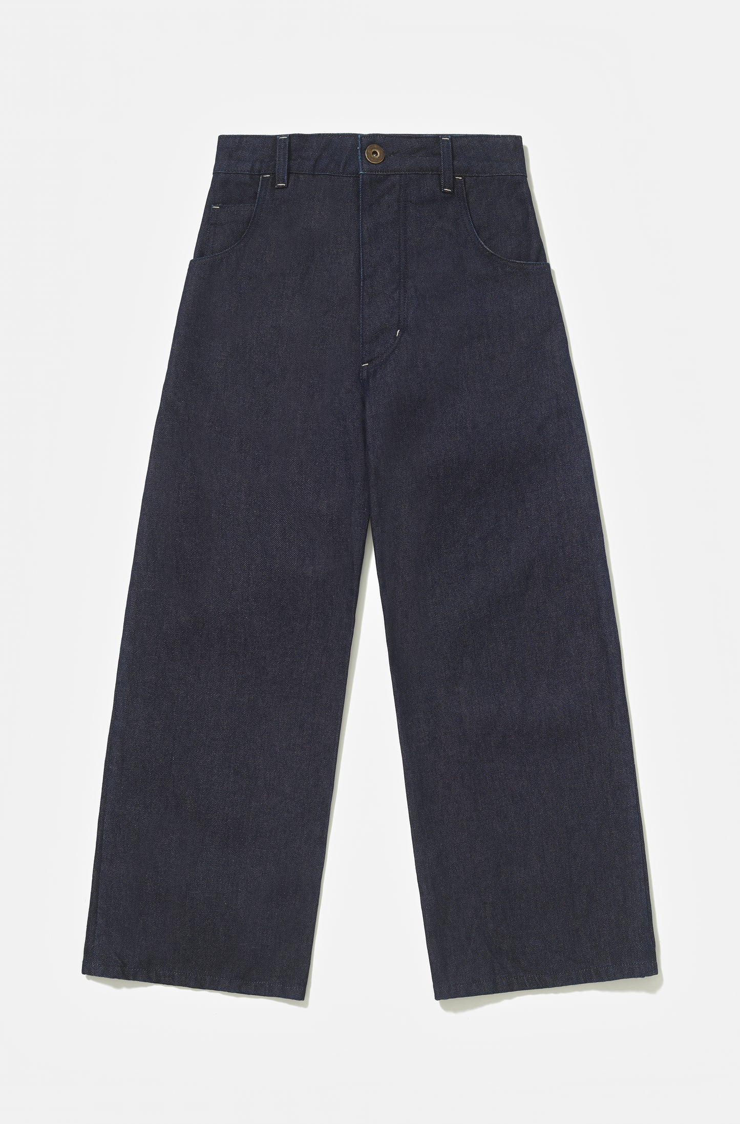Calça Jeans Bootcut Indigo