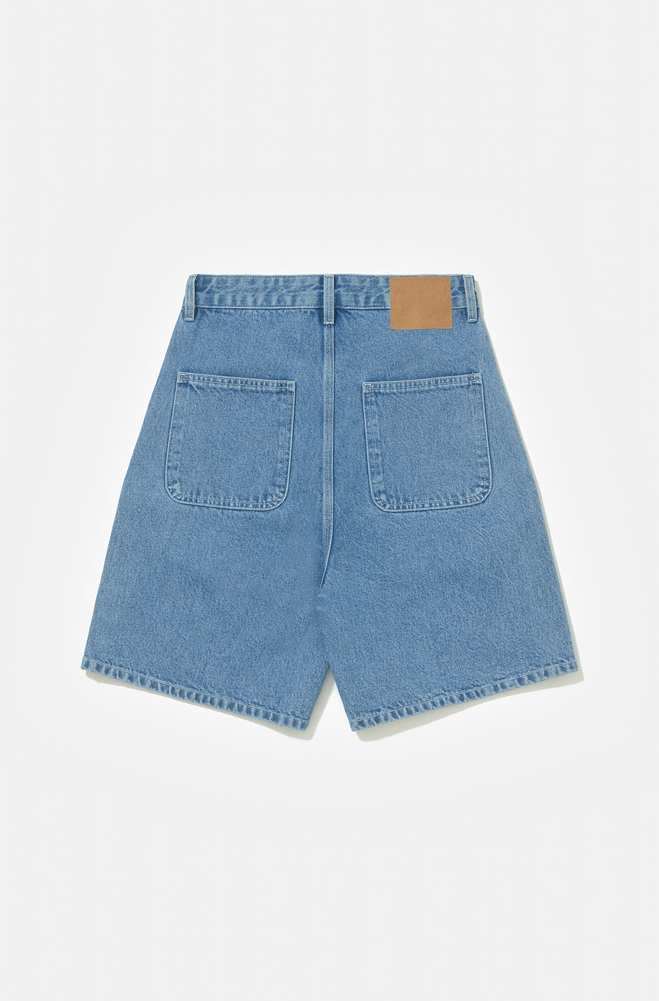 Shorts Jeans Delavê – Singa