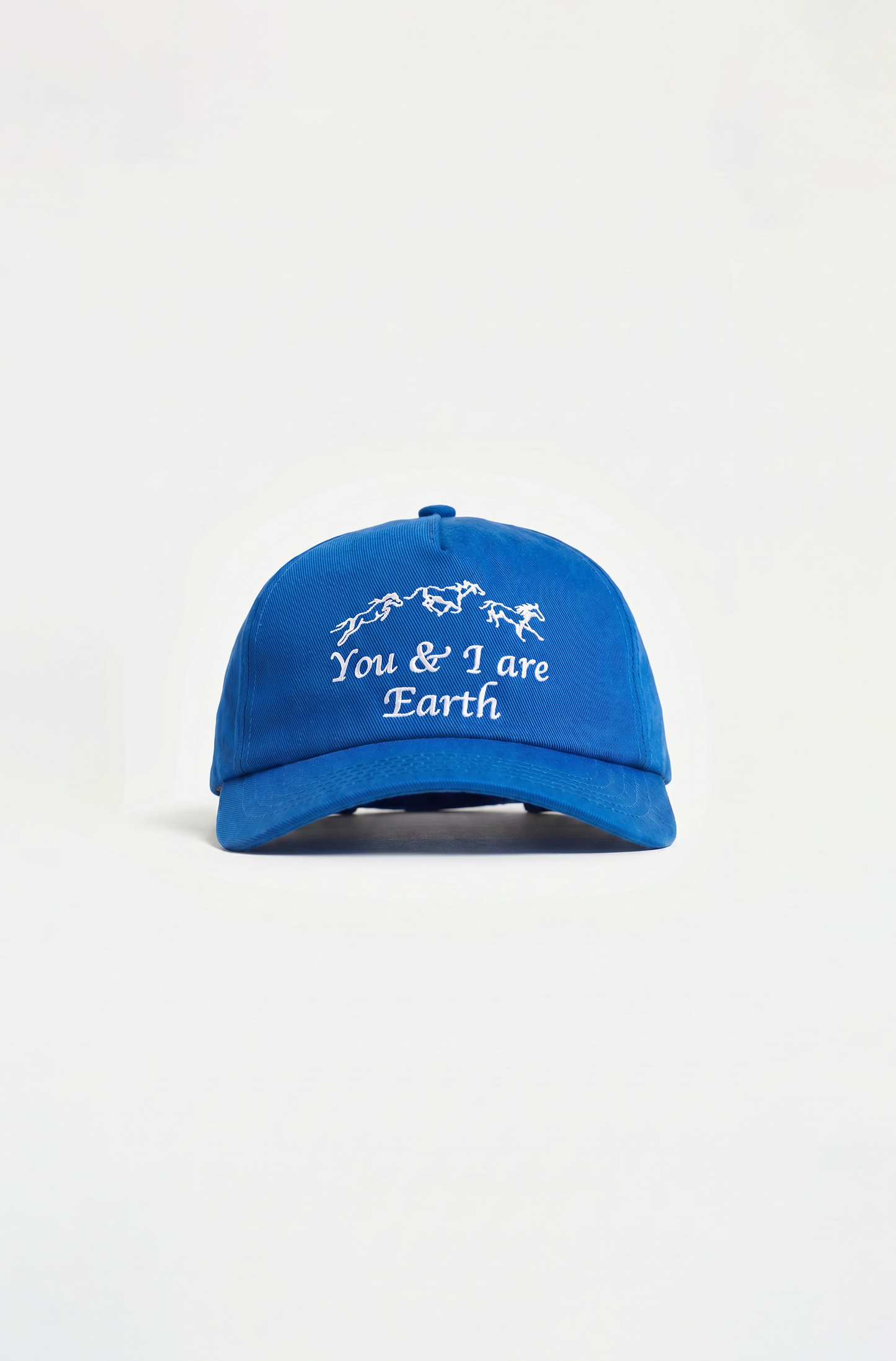 Boné You & I Are Earth