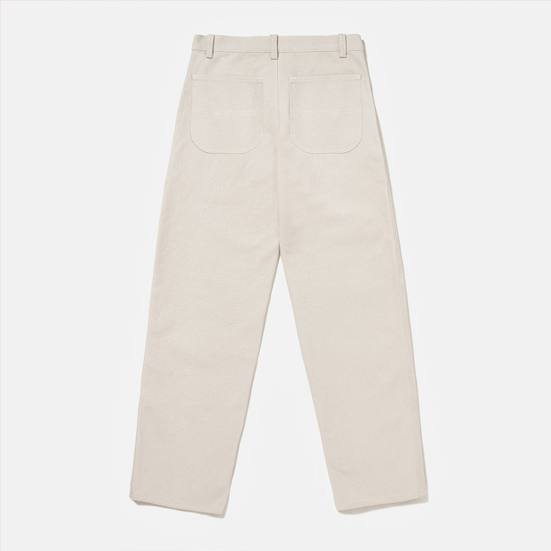 Calça Atelier Crua - Algodão Reciclado