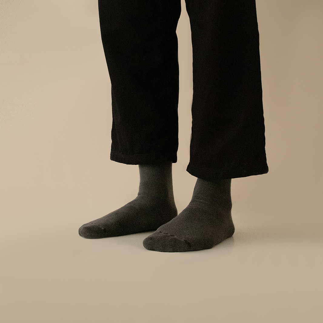 Meia Essentials Beluga