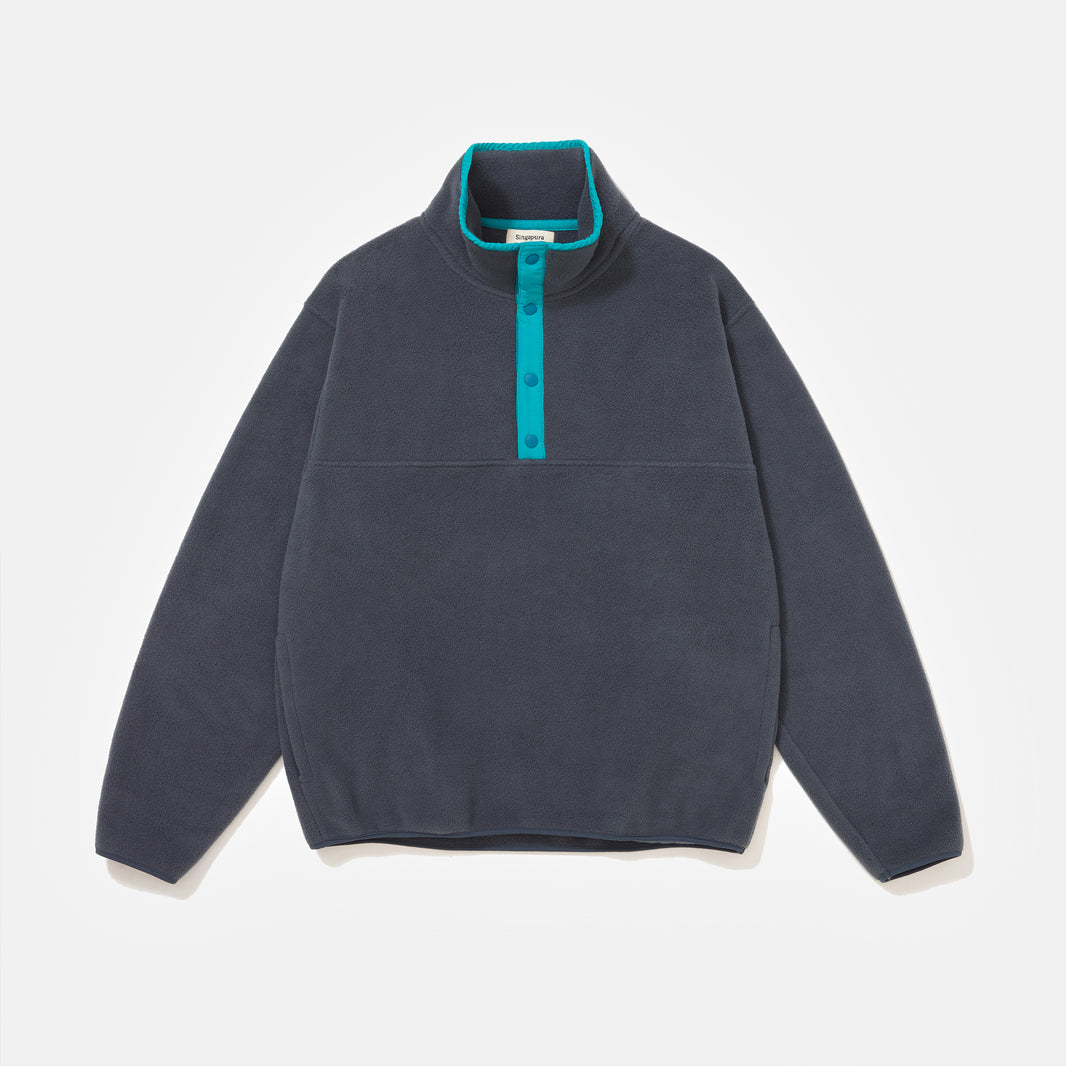 Fleece Grafite