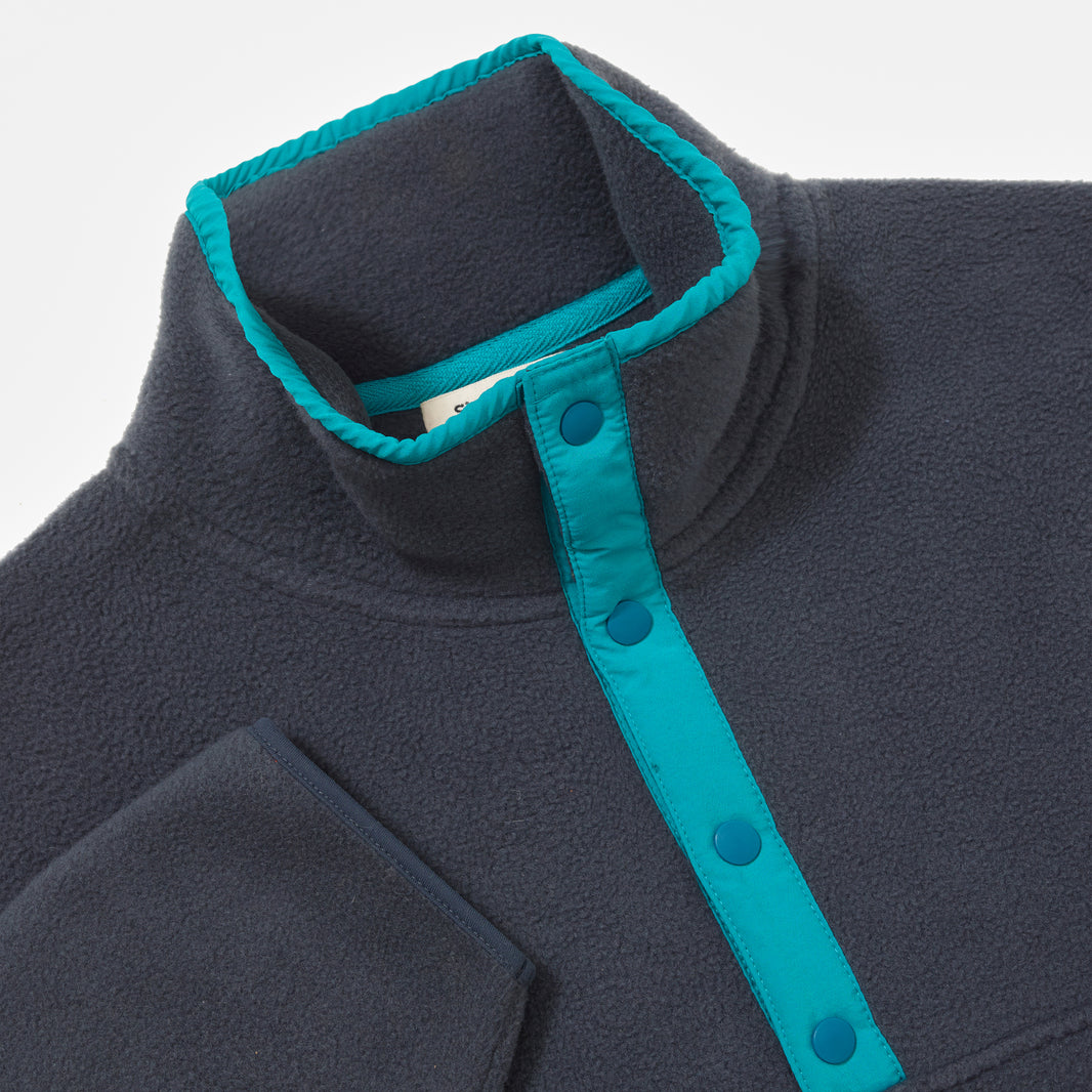 Fleece Grafite