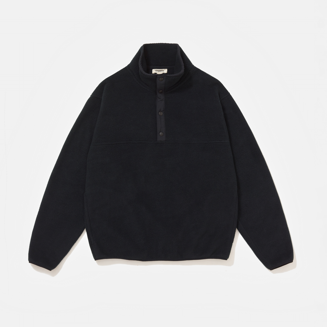 Fleece Preto