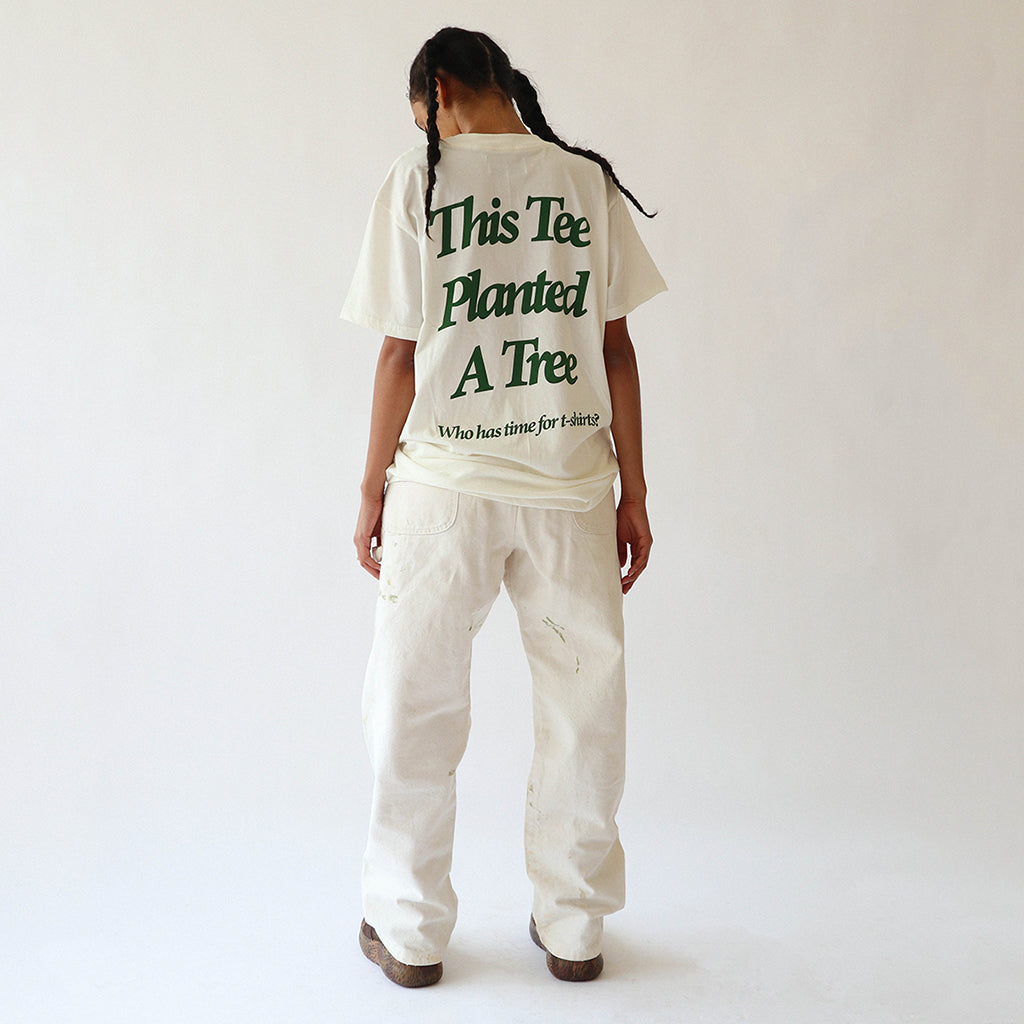 Who Has Time For T-shirts