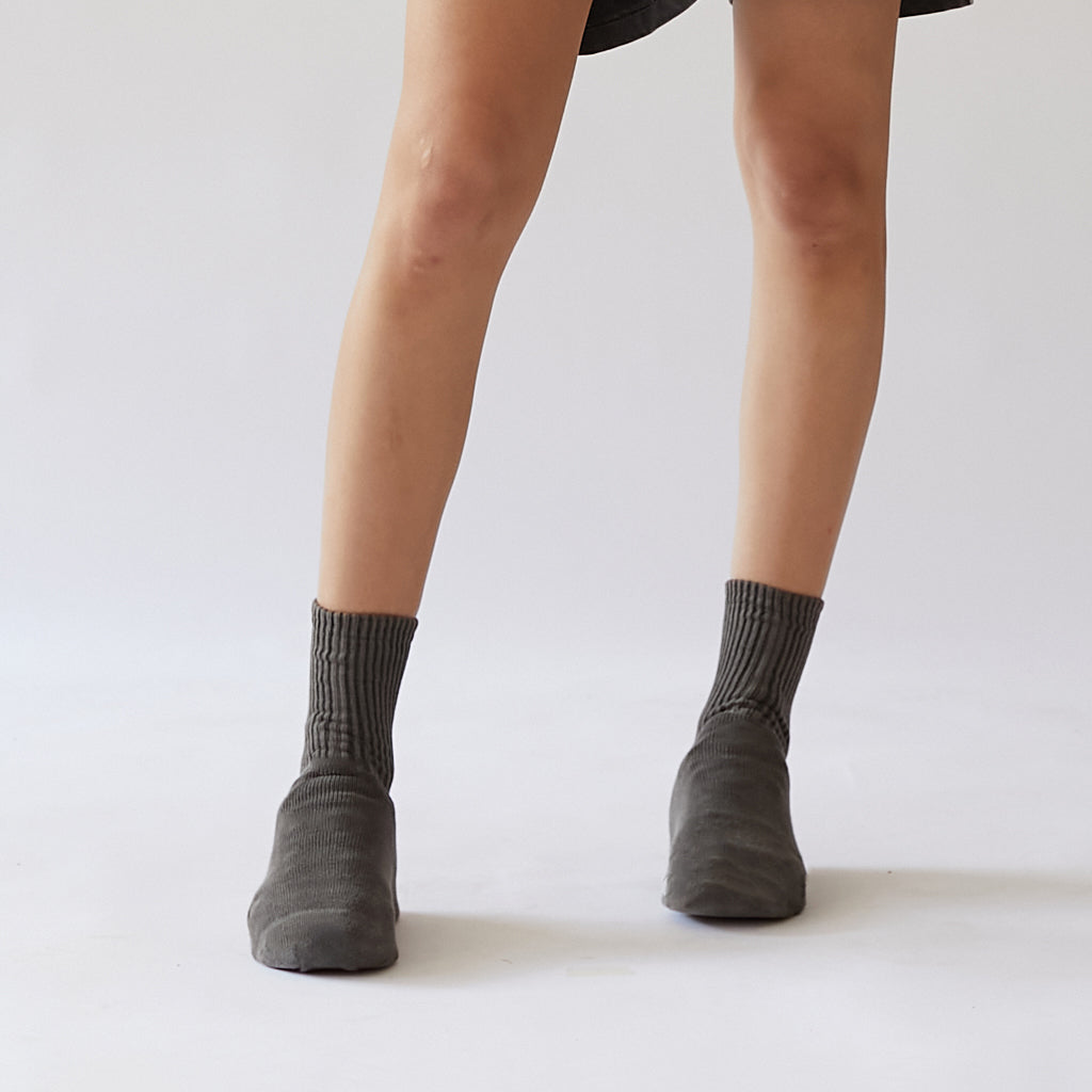 Peace Socks Beluga