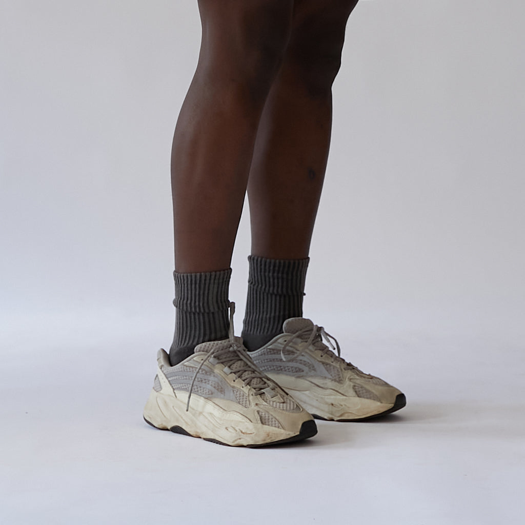 Peace Socks Beluga