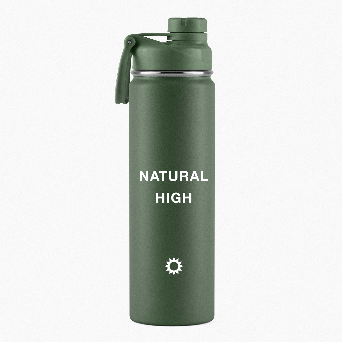 Garrafa Kouda 660ml Verde