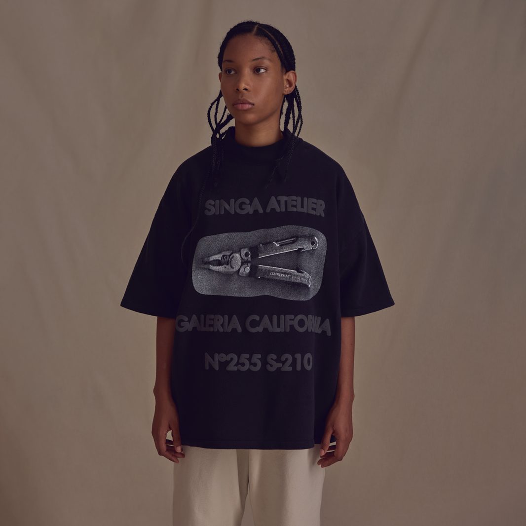 Oversized  Atelier Preta