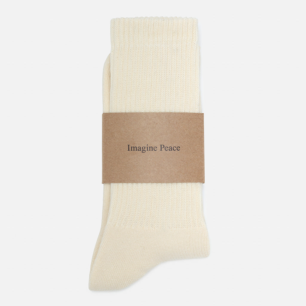 Peace Socks Crua