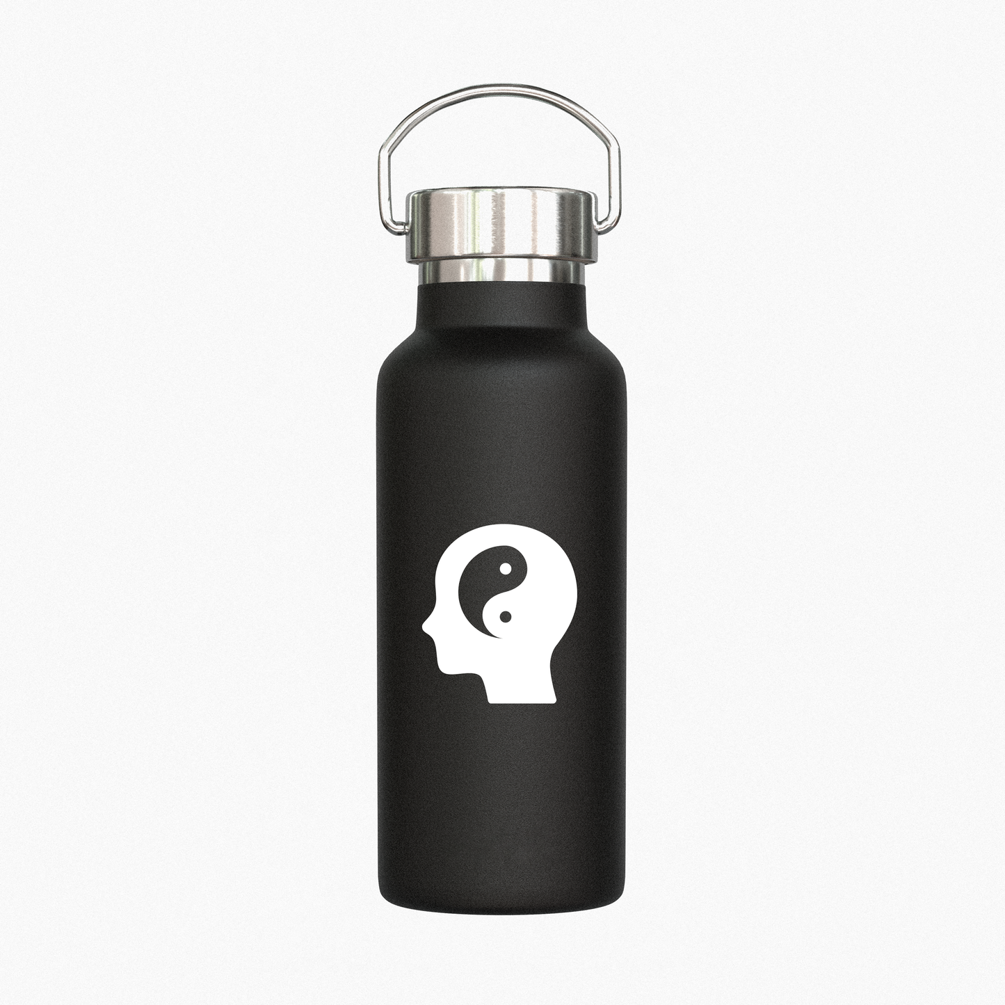 Garrafa Kouda 500ml Preto