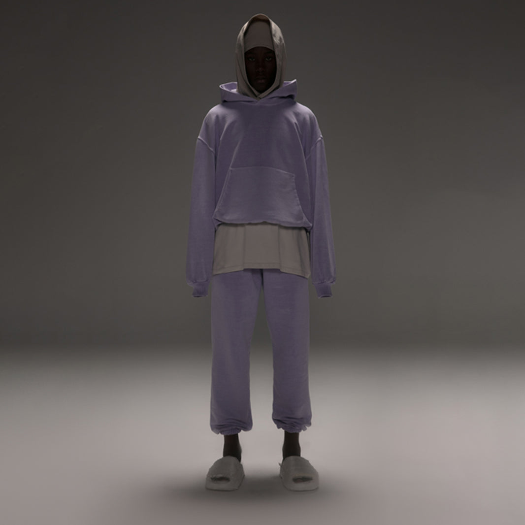 Moletom Capuz Lavanda