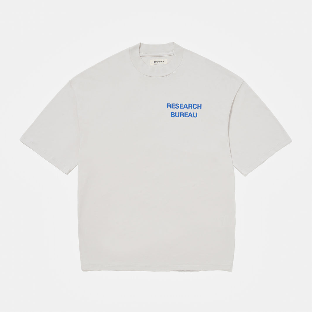 CAMISETA RESEARCH AVEIA