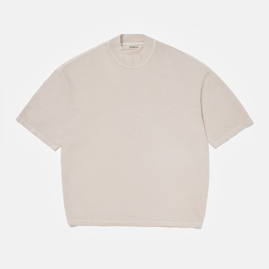 Camiseta Oversized Quartzo