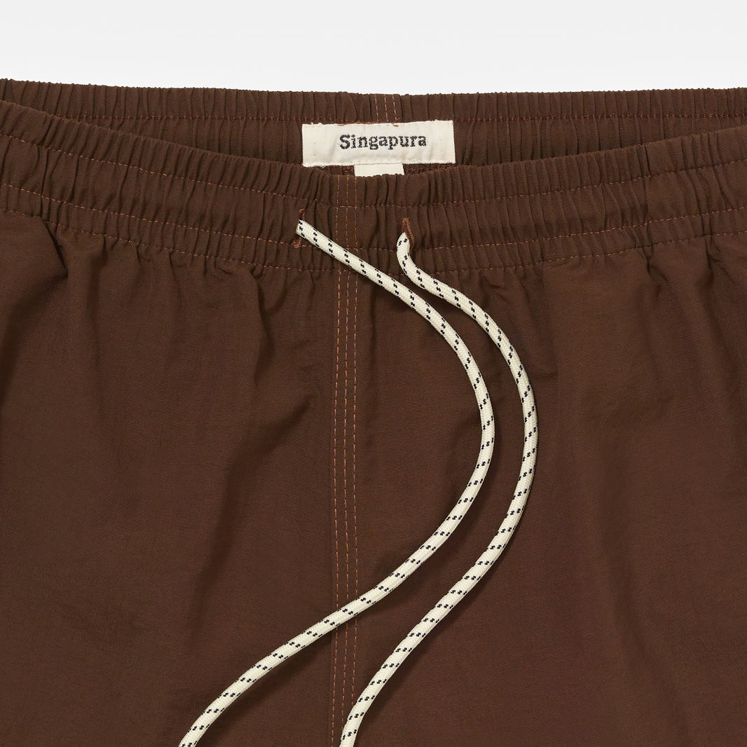 Camper Shorts Chocolate