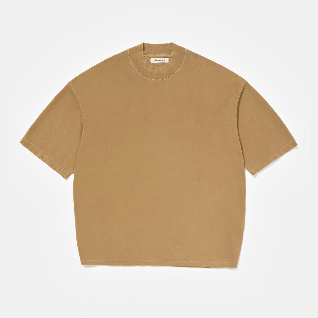 Camiseta Oversized Shiitake