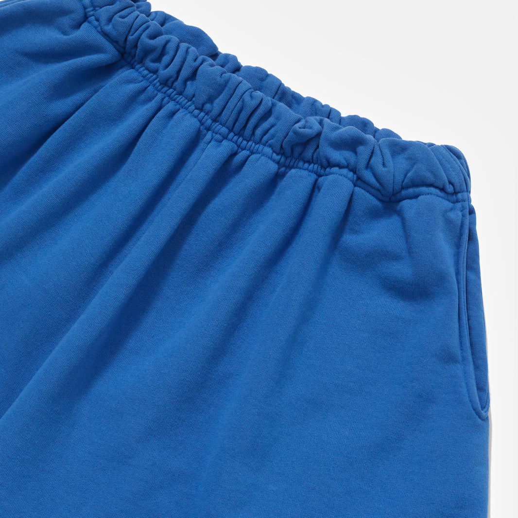 Gym Shorts Cobalto