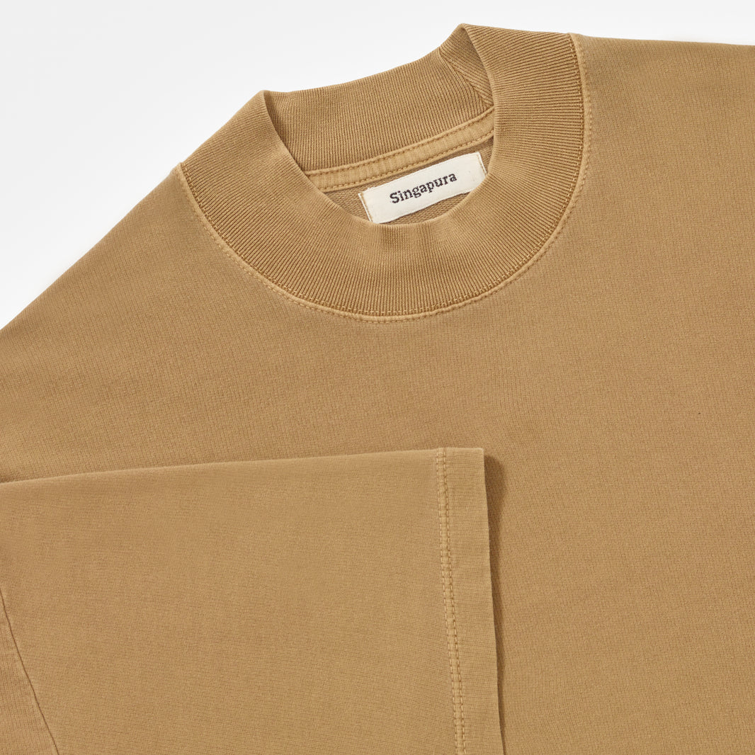 Camiseta Oversized Shiitake