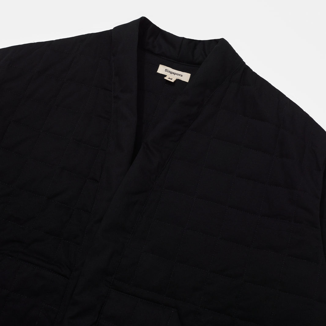 Kimono Preto