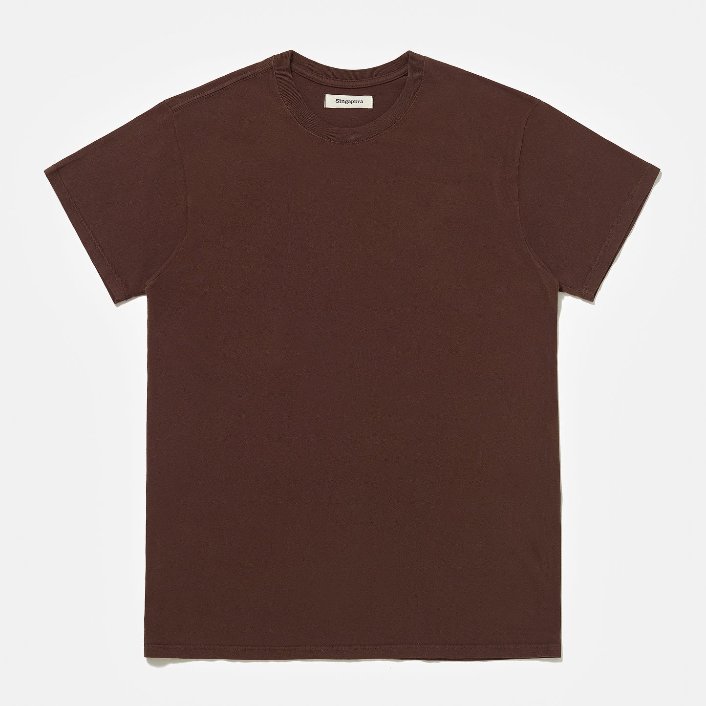 Pack 2 Camisetas Underwear Slim Chocolate/Preta