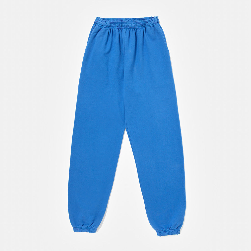 Calça Moletom Cobalto