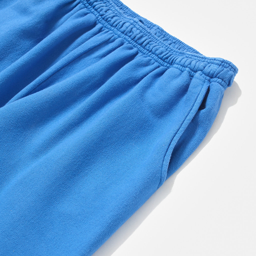 Calça Moletom Cobalto