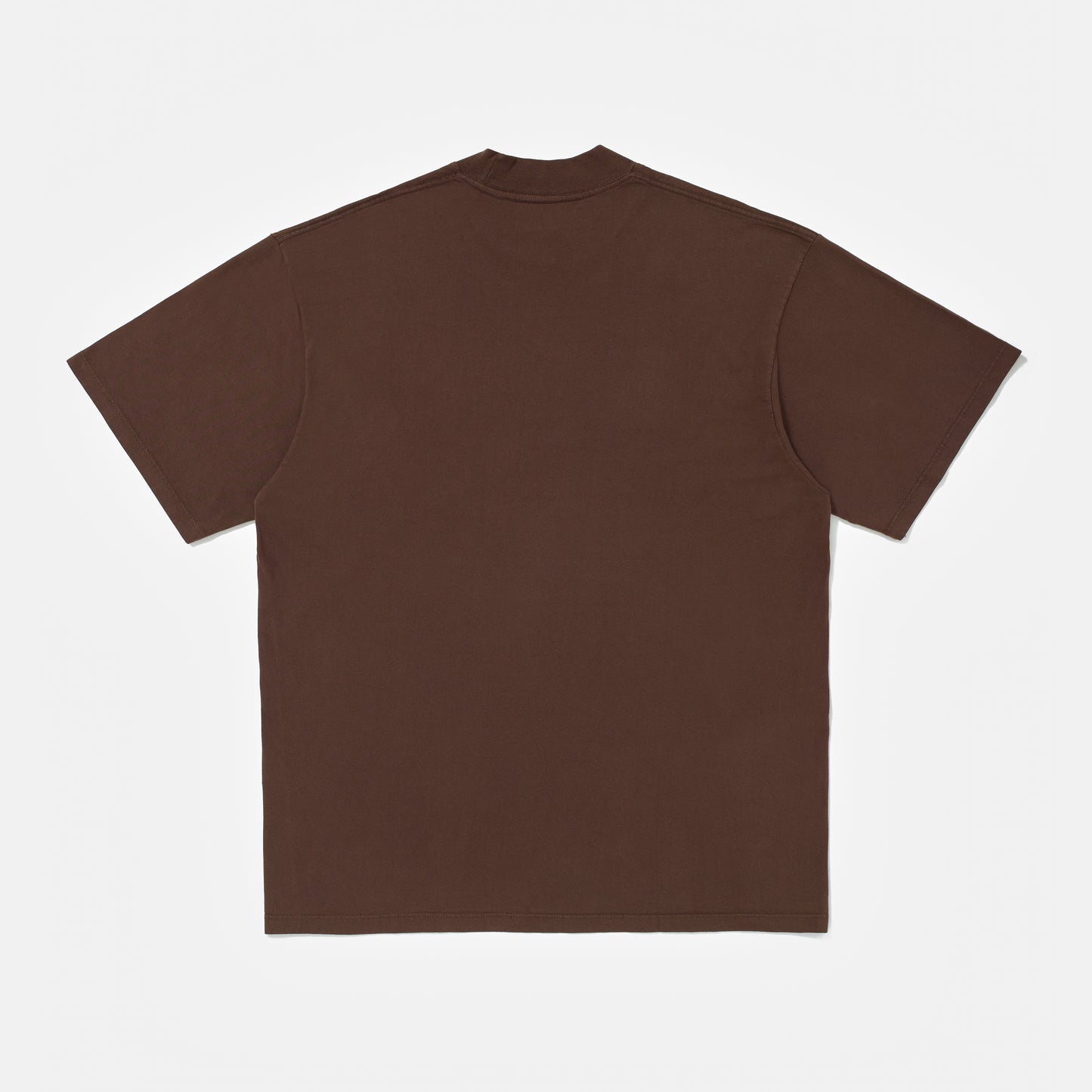 T-shirt Clássica Chocolate
