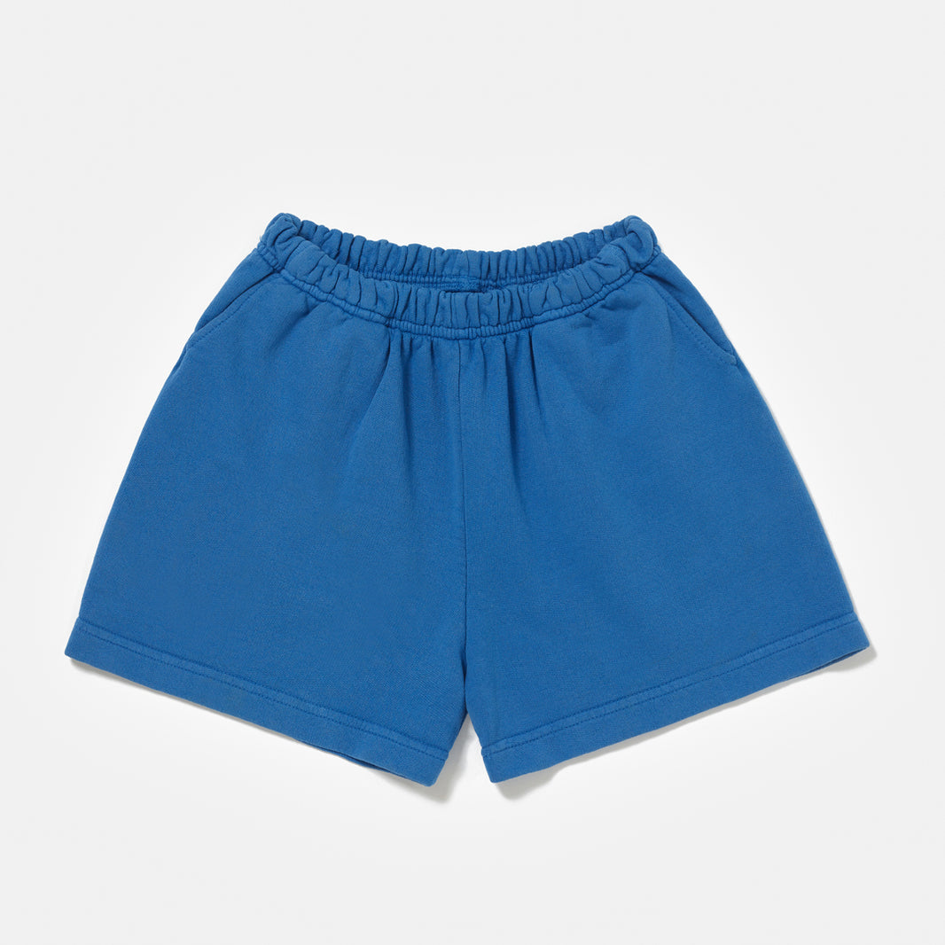 Short Kids Cobalto