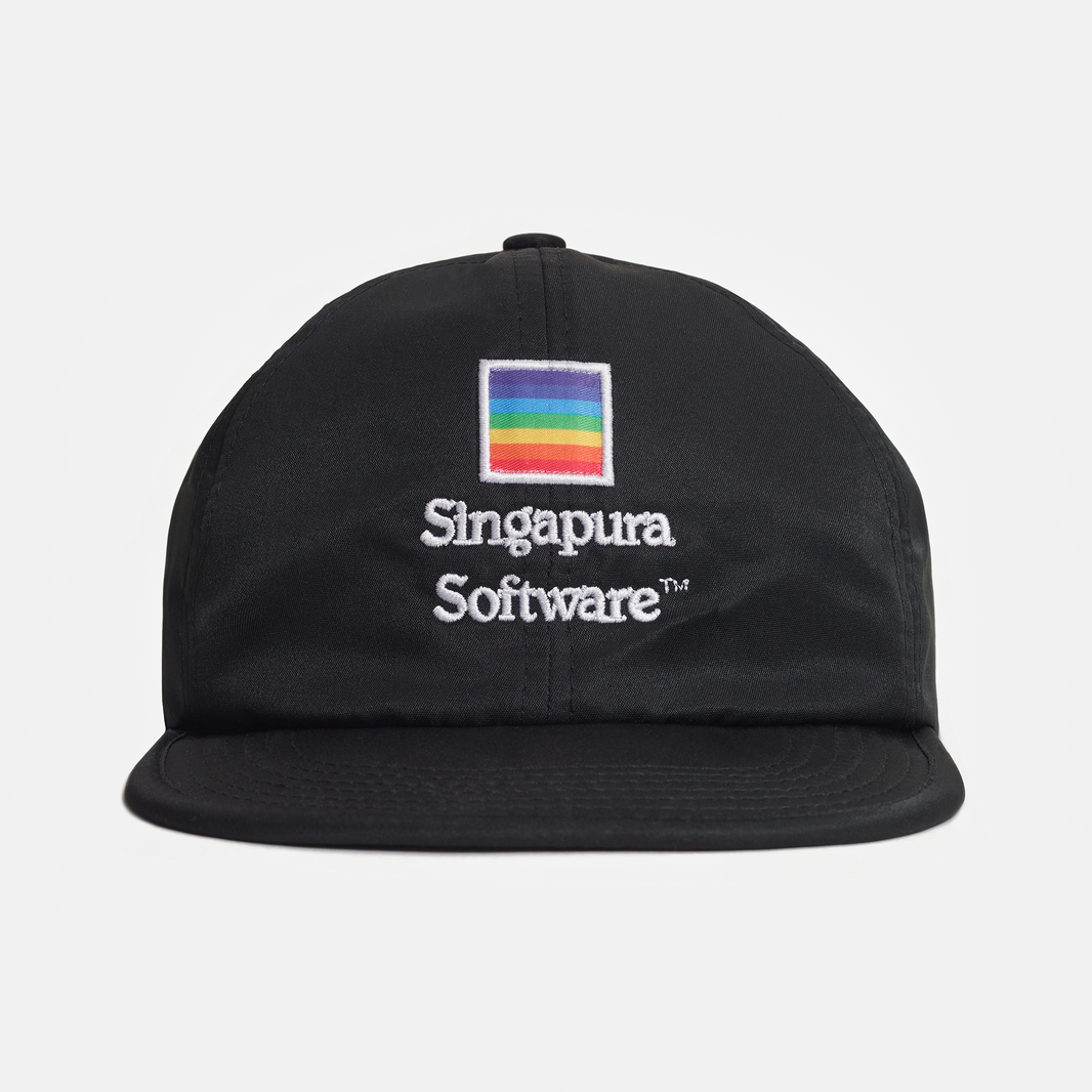 Boné Singapura Software